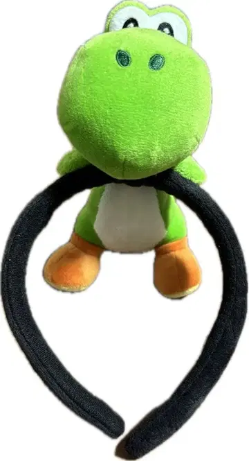 USJ 요시 머리띠 슈퍼 닌텐도 월드 유니버셜