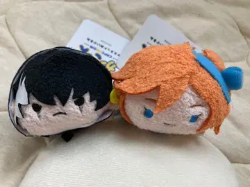 역전재판 히즈키 코토네 유가미 진 캡콜롱 대역전재판 미사용 새상품