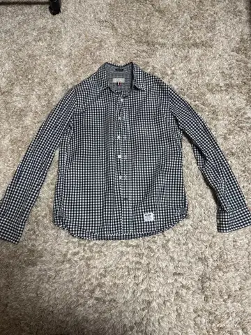 나노 유니버스 셔츠