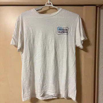 STANDARD CALIFORNIA 셔츠 L 사이즈 화이트