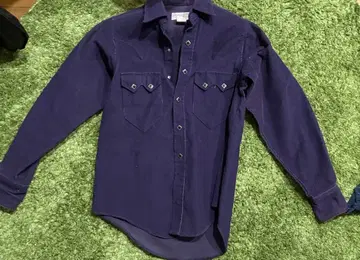 레어 컬러 RockMount 락마운트 60s 70s USA제 긴팔