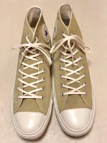 컨버스 올스타 스웨이드 BY 베이지 27.5cm