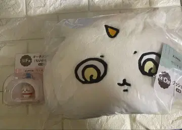 애니마이 복권 치이카와 D상 쿠션 F상 오너먼트 (치이카와)