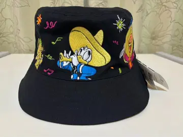 디즈니 3인의 기사 모자 80주년 한정판