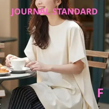 [ 즉시 구매 OK ] JOURNAL STANDARD 스퀘어 튜닉 풀오버