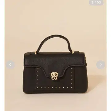 SNIDEL 플랩 미니 숄더