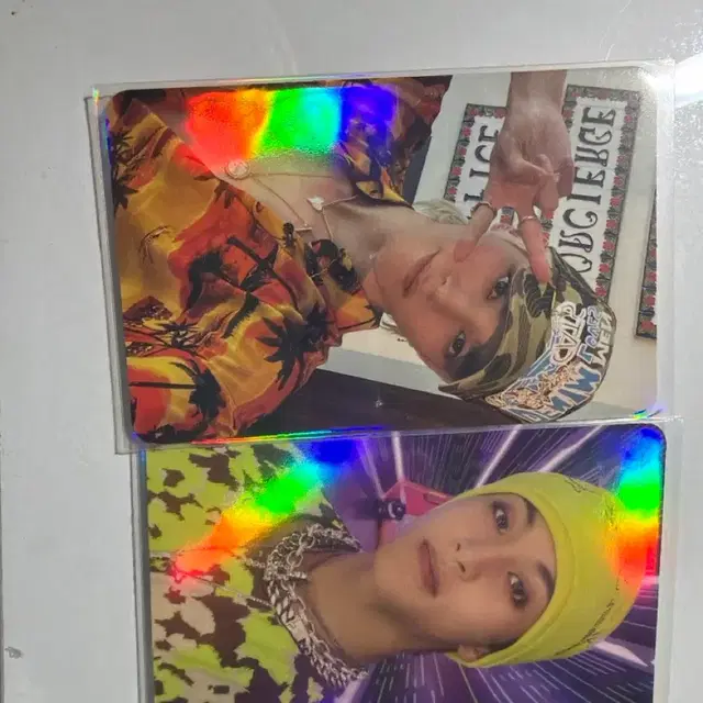 엔시티 127 질주 앨범 태용 마크