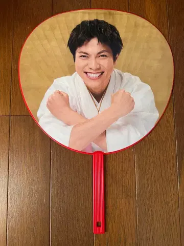 WEST. WEST DOME TOUR AWARD 부채 시게오카 다이키