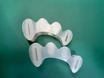 고품질 발가락 스페이서 발가락 벌리기