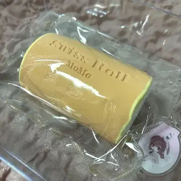 MoMo 롤케이크 오르맛 로고 없는 봉투