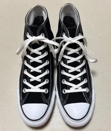 컨버스 올스타 100 고어텍스 HI 블랙 23cm