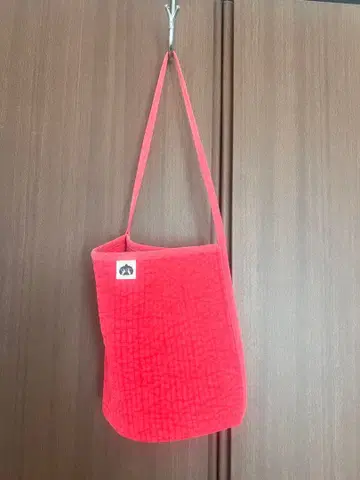 VAKT. 누비bag S / RED / 한정판 새상품급