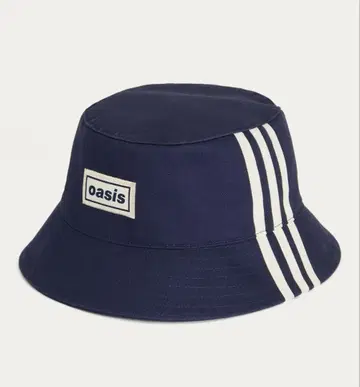 adidas oasis 버킷햇 네이비 57-60cm