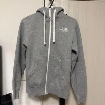 THE NORTH FACE 지퍼 후드티 XS