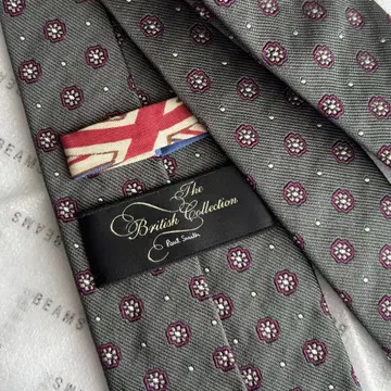 폴스미스 브리티시 컬렉션 넥타이