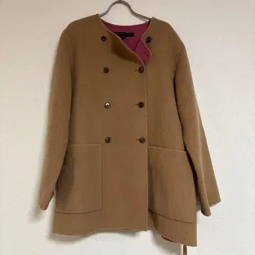 MARC BY MARC JACOBS 브라운 코트 M 사이즈