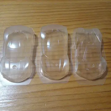 미니 사륜구동 폴리카 바디 3개 세트 라이키리 페스타 조누