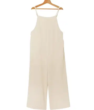 evernavy 스퀘어넥 살로펫