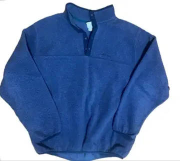 LLBeen 풀오버 플리스 자켓 usa제