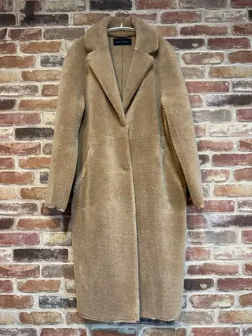 [ 미사용 새상품 ] URBANRESARCH 보아 코트