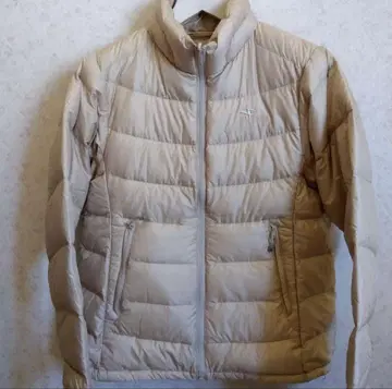 Foxfire 베이지 다운 자켓 800FD 여성용 M 사이즈