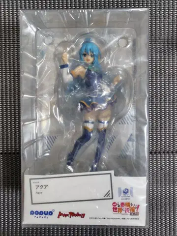 이 멋진 세계에 축복을! 아쿠아 팝업 퍼레이드 피규어