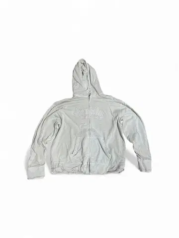 Sedacle 지퍼 후드티