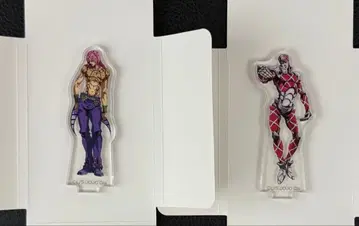 죠죠의 기묘한 모험 아크스타즈 vol.5 디아볼로 킹 크림슨