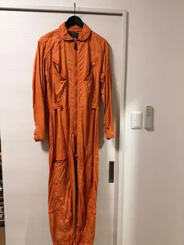 60s USAF K-2B 점프수트