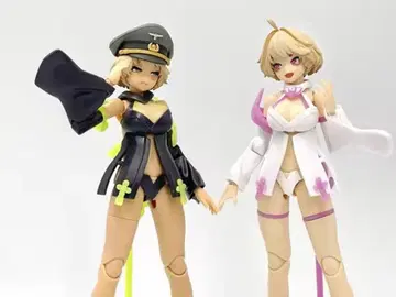 메가미 디바이스 개조 헤어스타일 부품 군모/군모형 헤어스타일 부품 세트