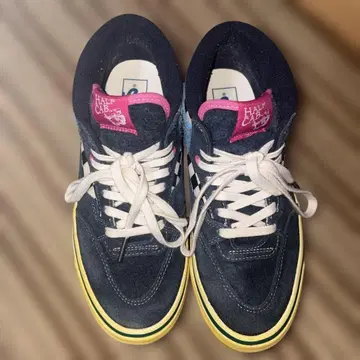 Liberaiders x vans HALF CAB 33 DX