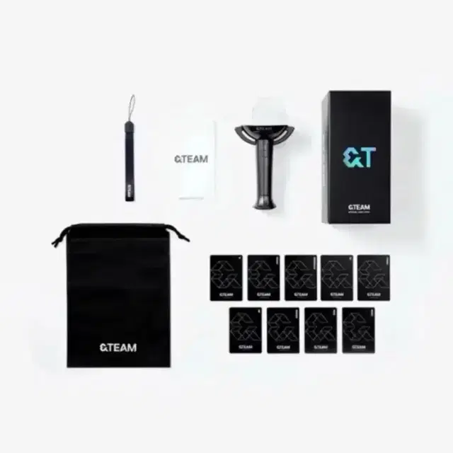 앤팀 응원봉 양도