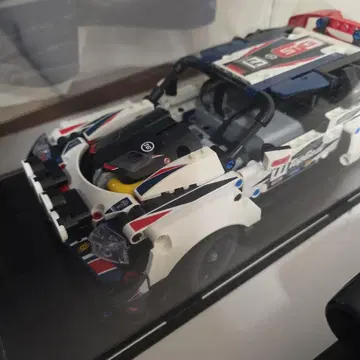 LEGO STI 랠리 카
