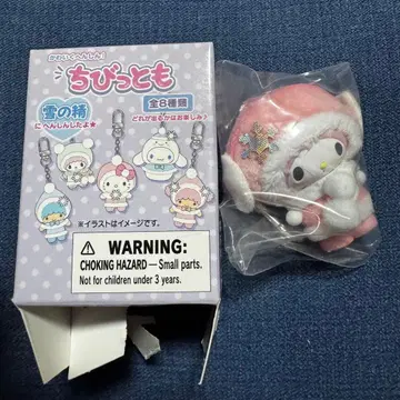 익명 배송 산리오 치비토모 3 눈의 정령 마이멜로디