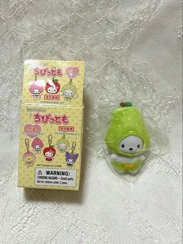 산리오 치비토토 구다모노 포차코