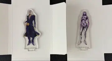 죠죠의 기묘한 모험 아크스타즈 vol.5 아바키오 무디 블루스