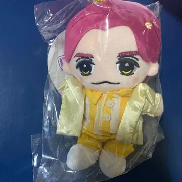 TravisJapan 하피누이 요시자와 시즈야 트라자 봉제 인형