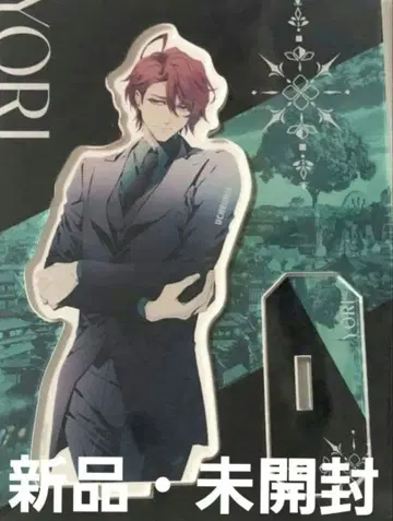 거품의 유크로니아 이 아크릴 스탠드