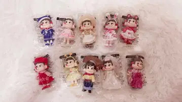 프리티 페코짱 시크릿 있음