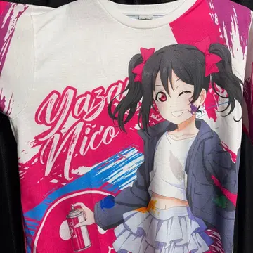 야자와 니코 T셔츠