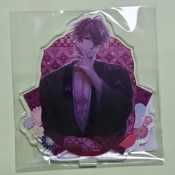 잘생긴 남자 전국 시대 아크릴 스탠드 히사히데 2