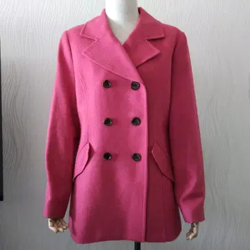 [ 미사용 새상품 ] 핑크색 자켓 11AR