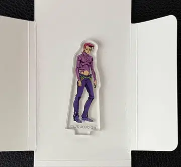 죠죠의 기묘한 모험 아쿠스타즈 vol.5 도피오