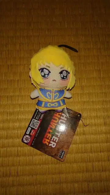 HUNTER x HUNTER 쵸피누이푸치 크라피카