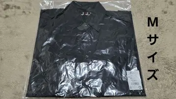 죠죠 매거진 특제 비대칭 셔츠 암살팀 컬러 M 사이즈