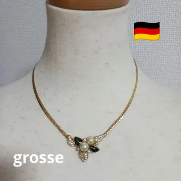 grosse 목걸이