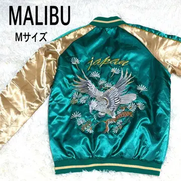 미사용급 MALIBU 마리부 스카잔 남성용 M 사이즈