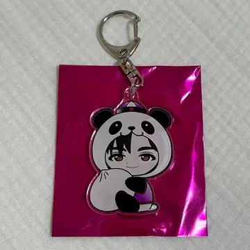 초특급 료가 REAL? 지역 한정 키링 요코하마