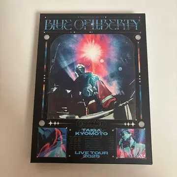 쿄모토 타이 가 라이브 DVD