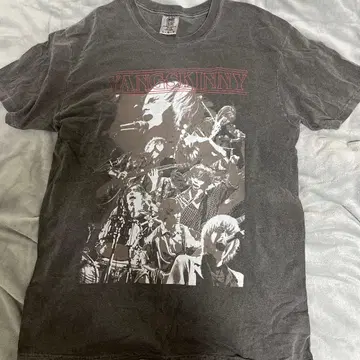 영 스키니 티셔츠